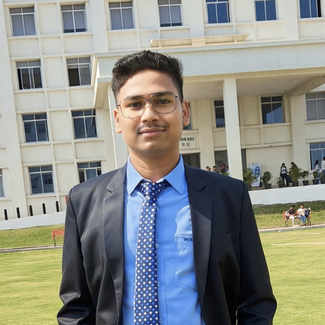 Rohit Kumar - Full Stack Developer and Python Django Specialist